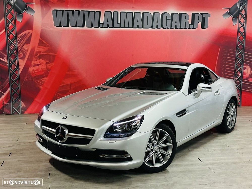 Mercedes-Benz SLK 200 BE - 2