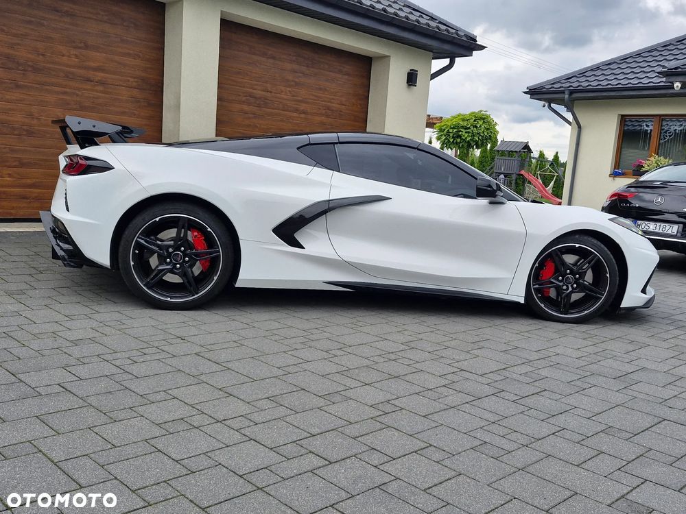Chevrolet Corvette Stingray 2LT 6.2 V8 Automatik - 29