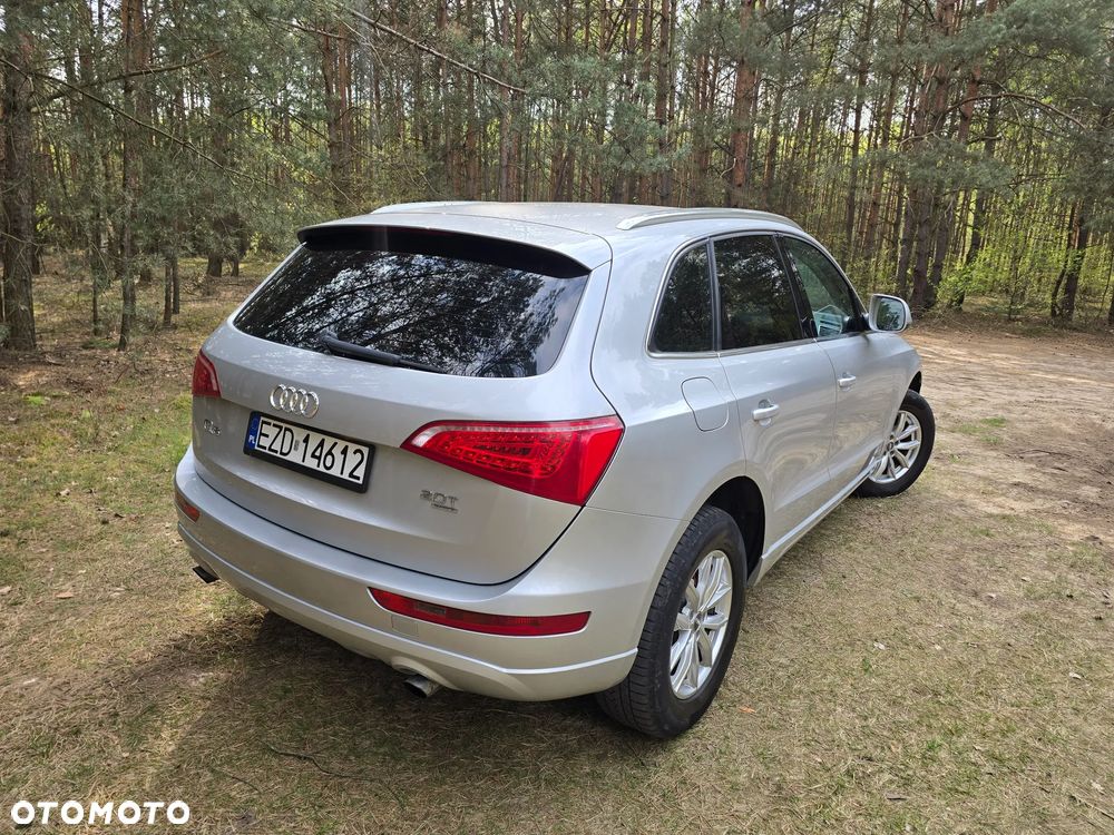 Audi Q5 2.0 TFSI Quattro S tronic - 16