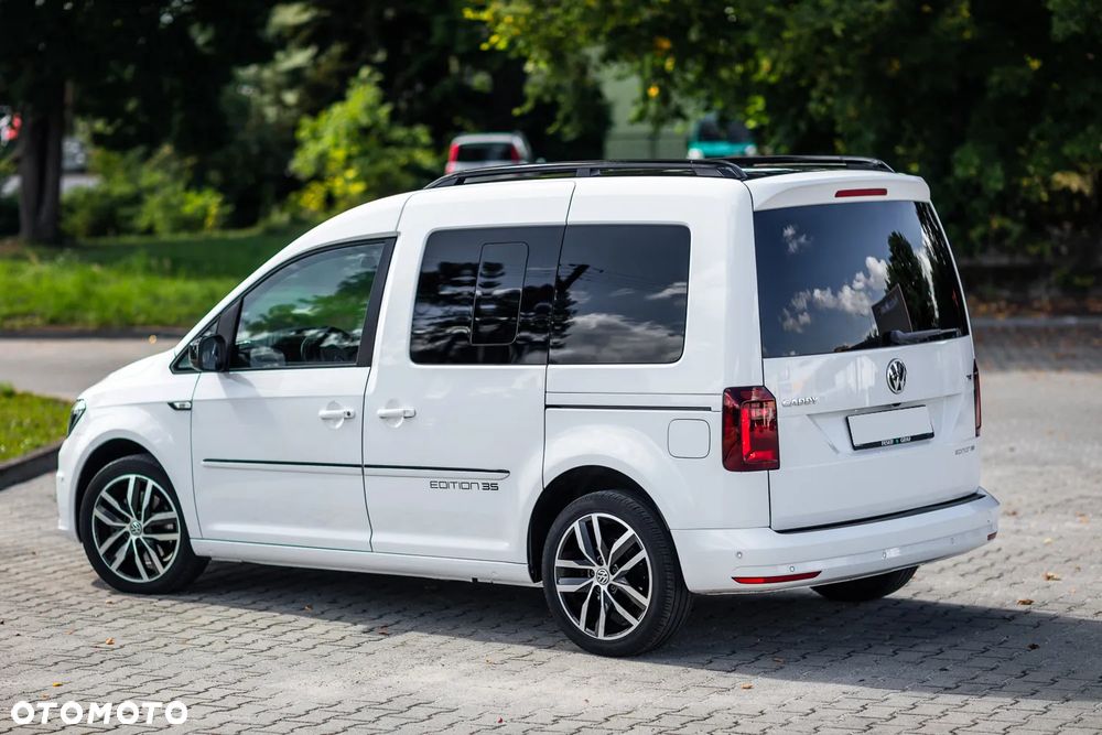 Volkswagen Caddy 1.4 TSI Trendline DSG - 16
