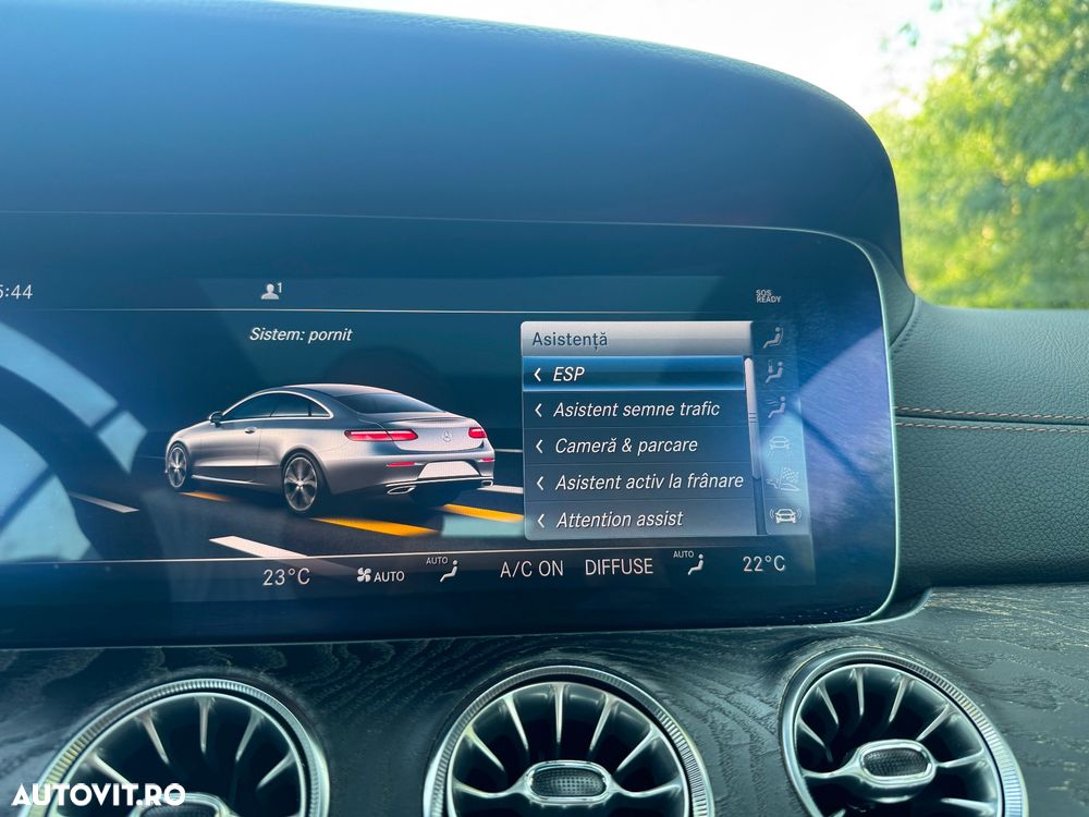Mercedes-Benz E 400 4Matic 9G-TRONIC AMG Line - 14
