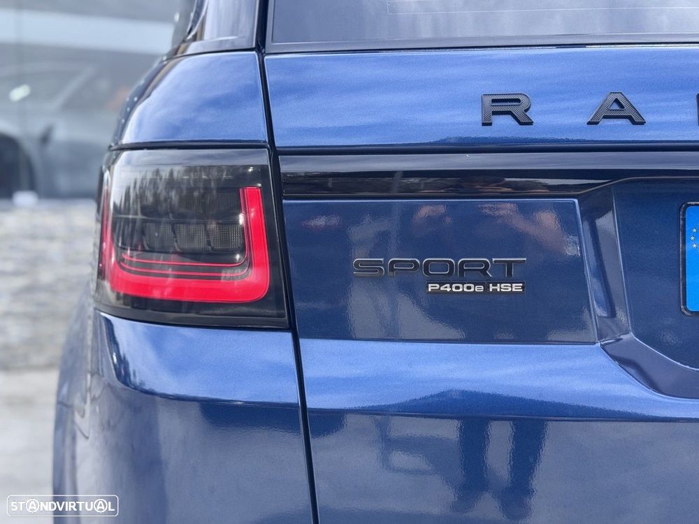 Land Rover Range Rover Sport 2.0 Si4 PHEV HSE Dynamic - 26