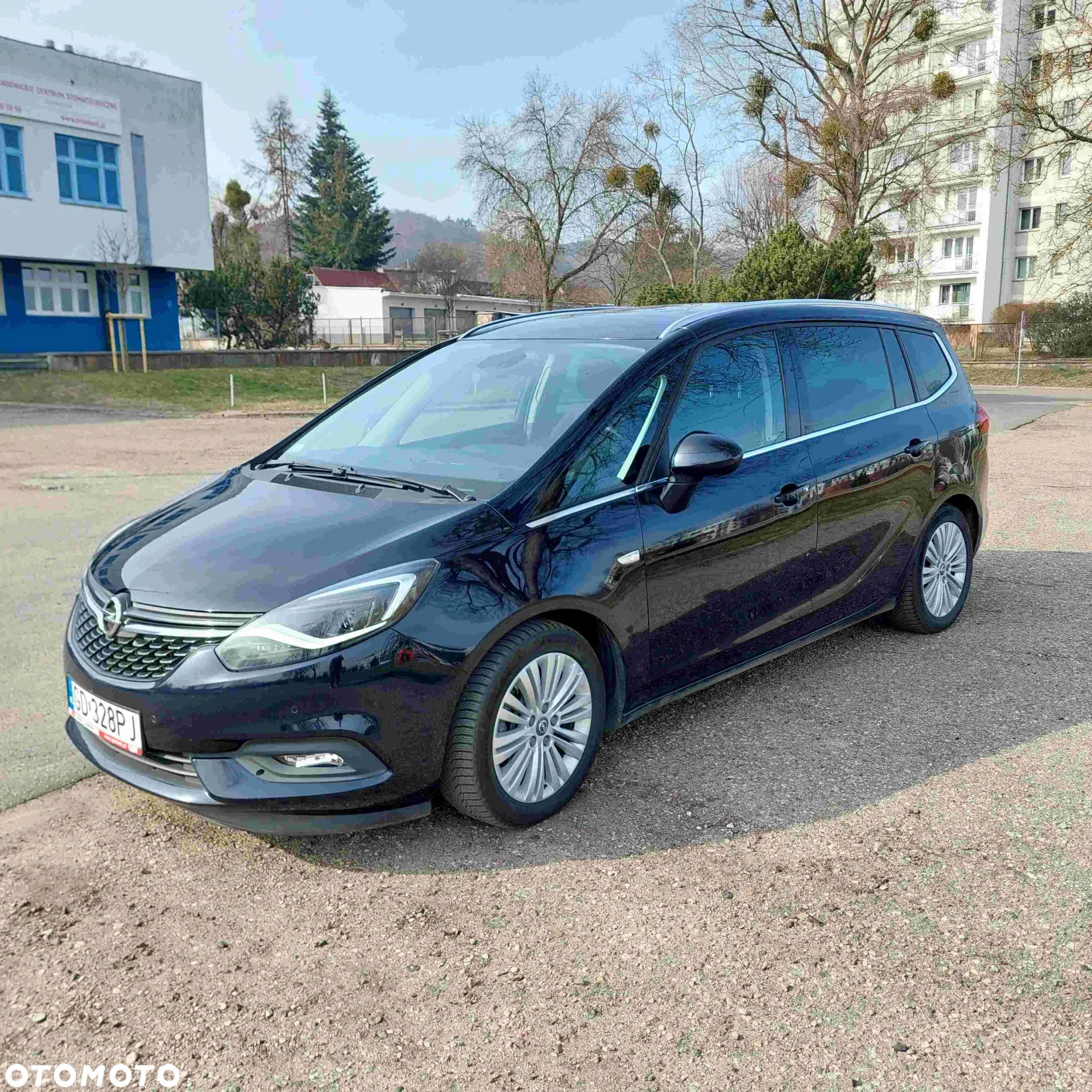 Opel Zafira 2.0 CDTI Elite - 1