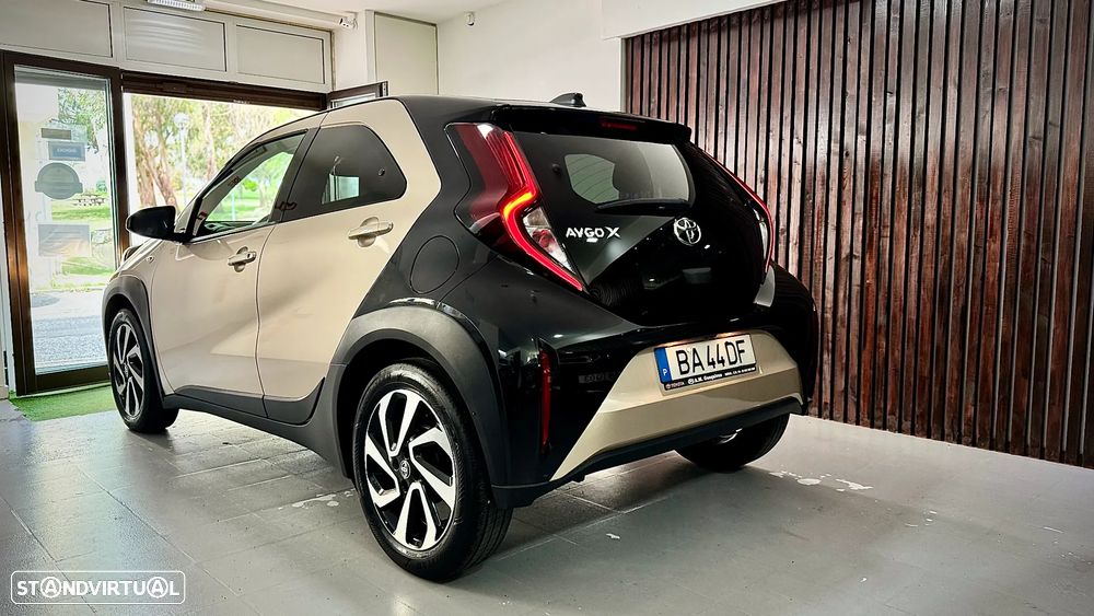 Toyota Aygo X 1.0 Pulse CVT - 4