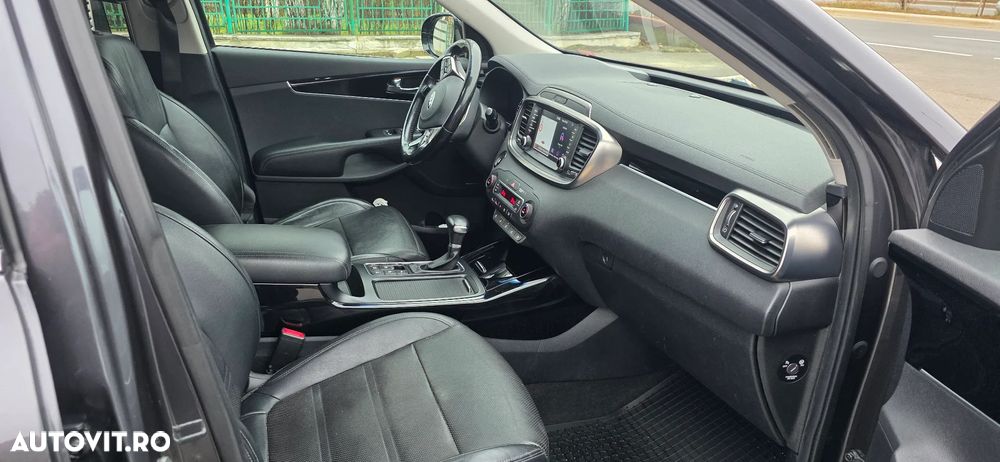 Kia Sorento 2.2 CRDi AWD Aut. Platinum Edition - 10