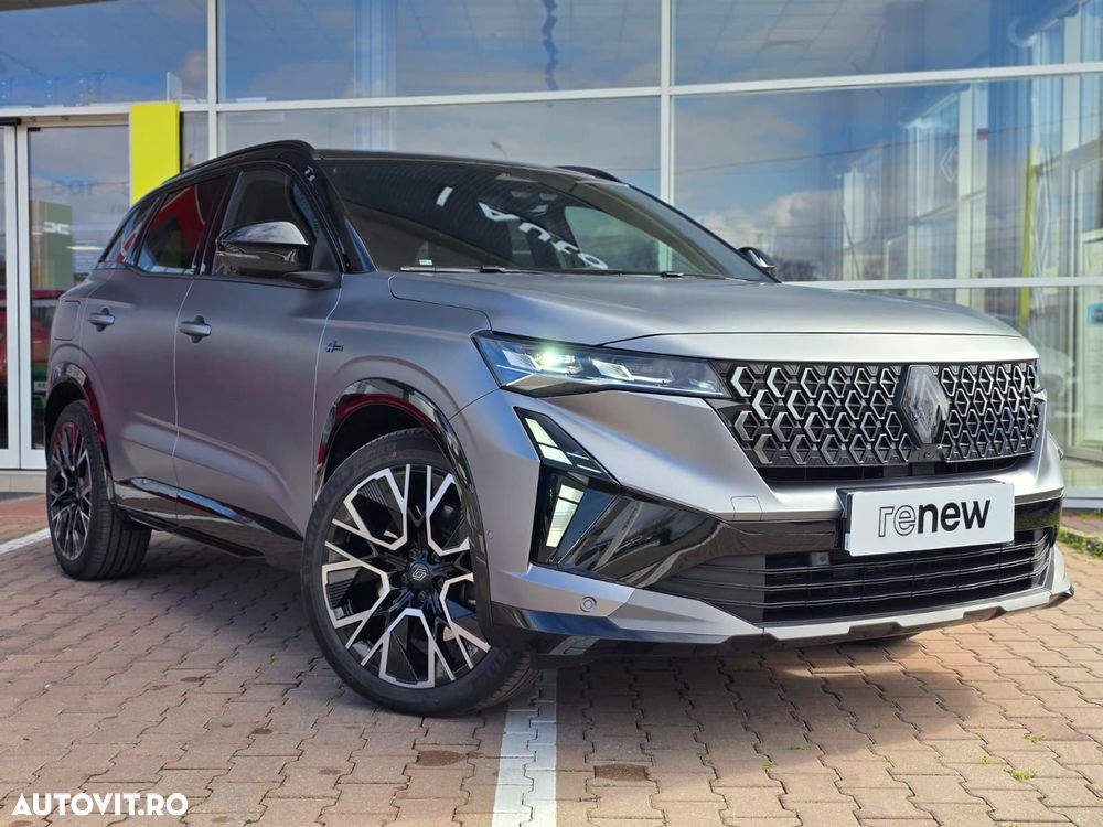 Renault Austral E-Tech 200 HEV Esprite Alpine - 33