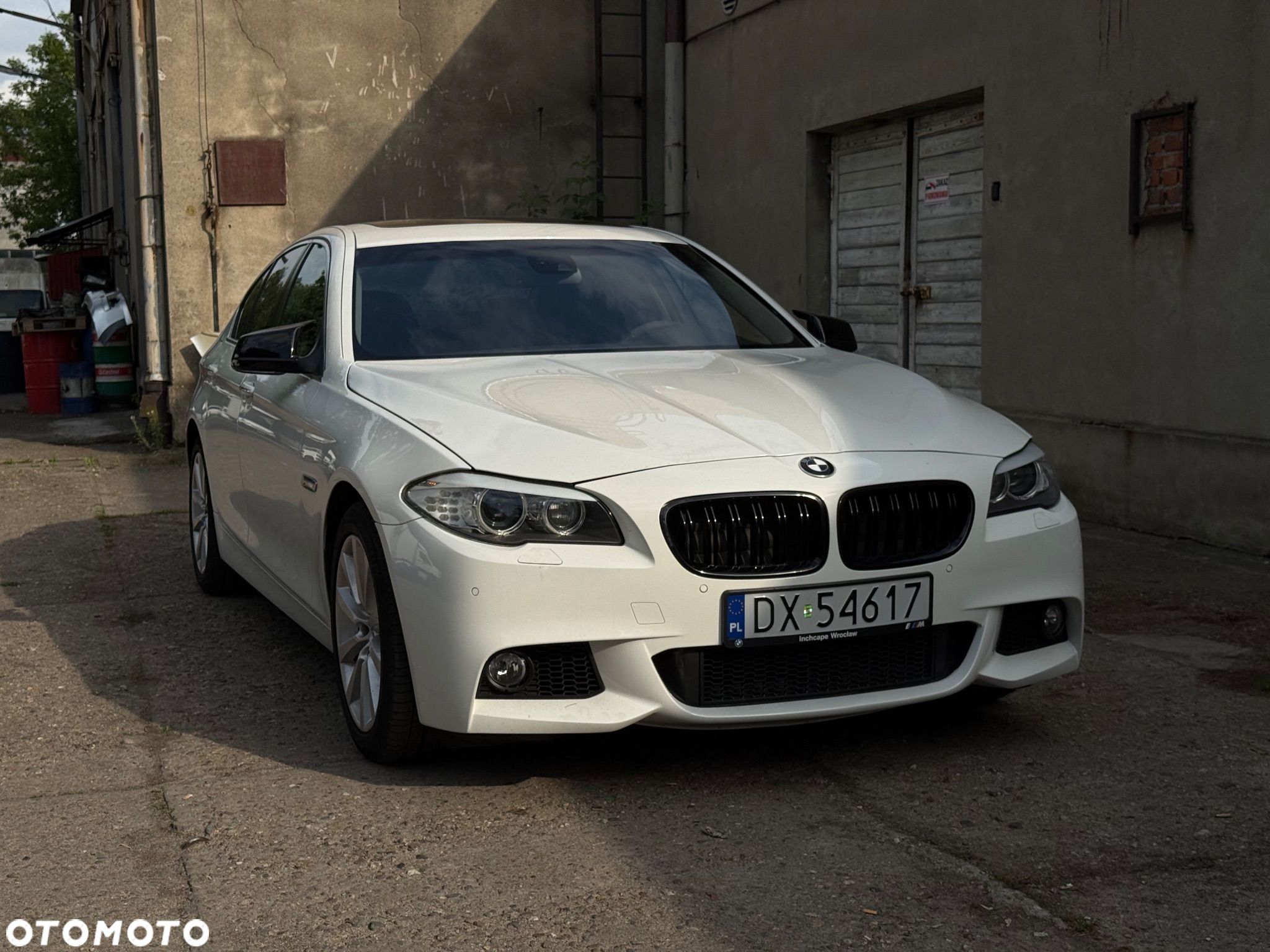 BMW Seria 5 - 1