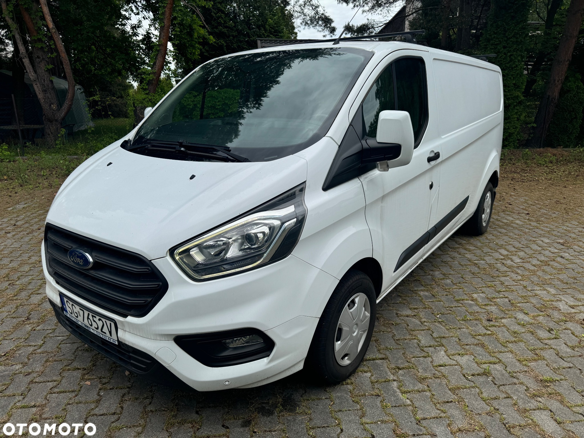 Ford Transit Custom - 3