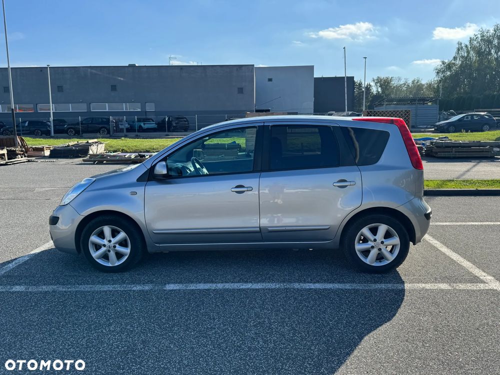 Nissan Note - 12