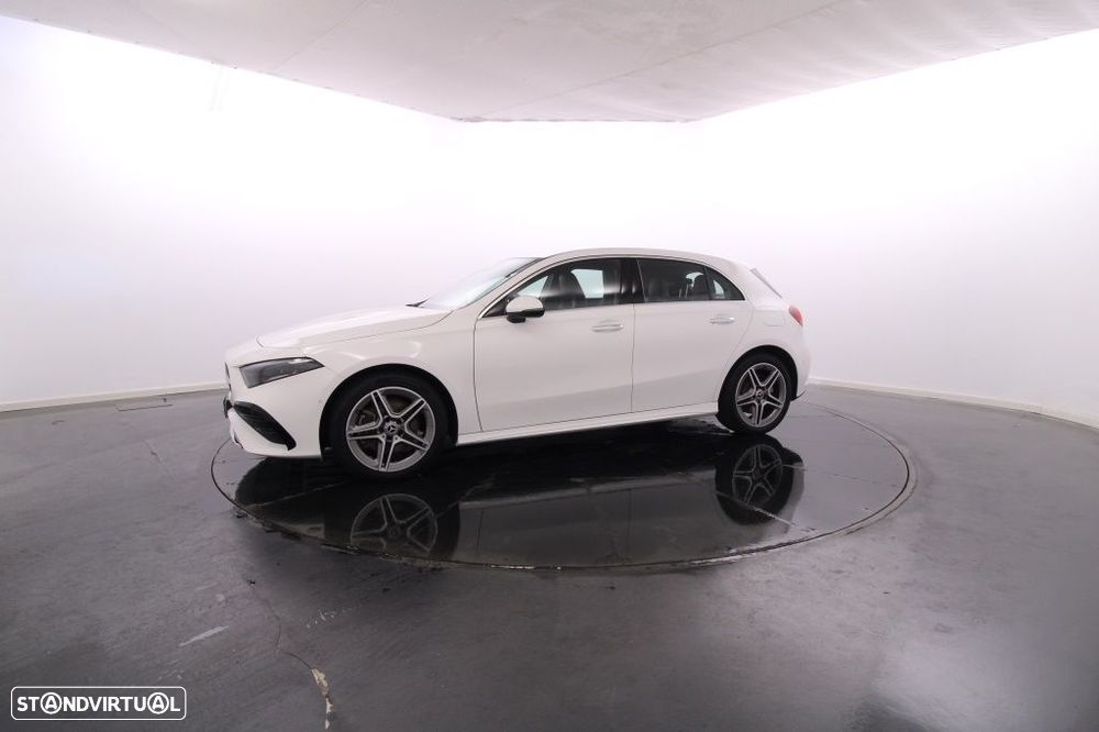 Mercedes-Benz A 250 e - 3