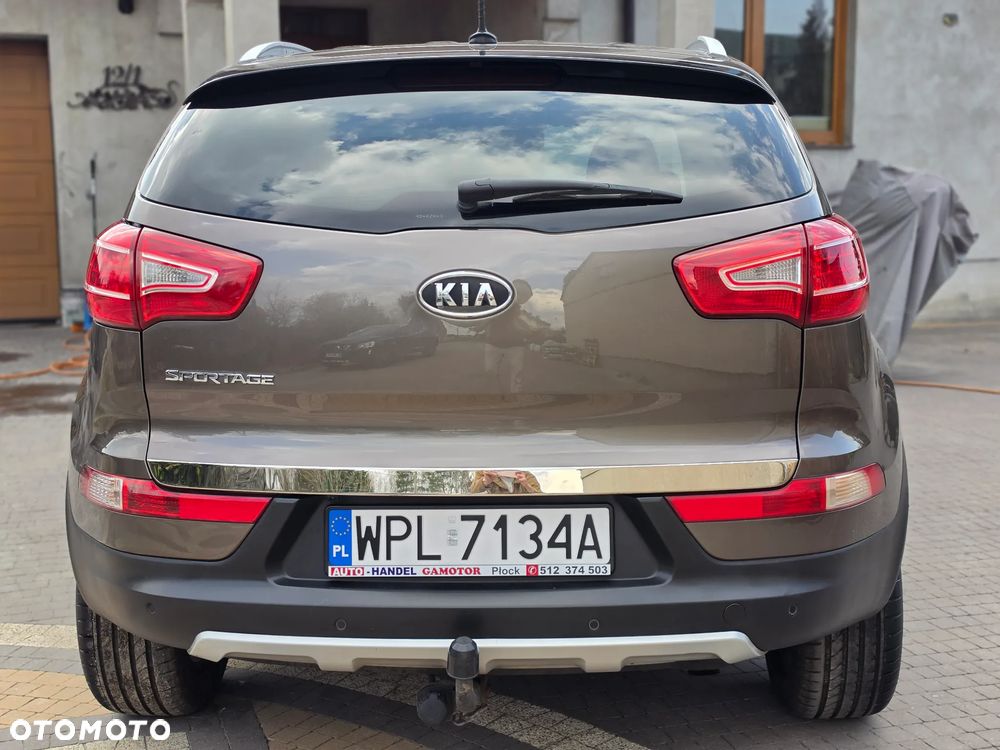 Kia Sportage - 8