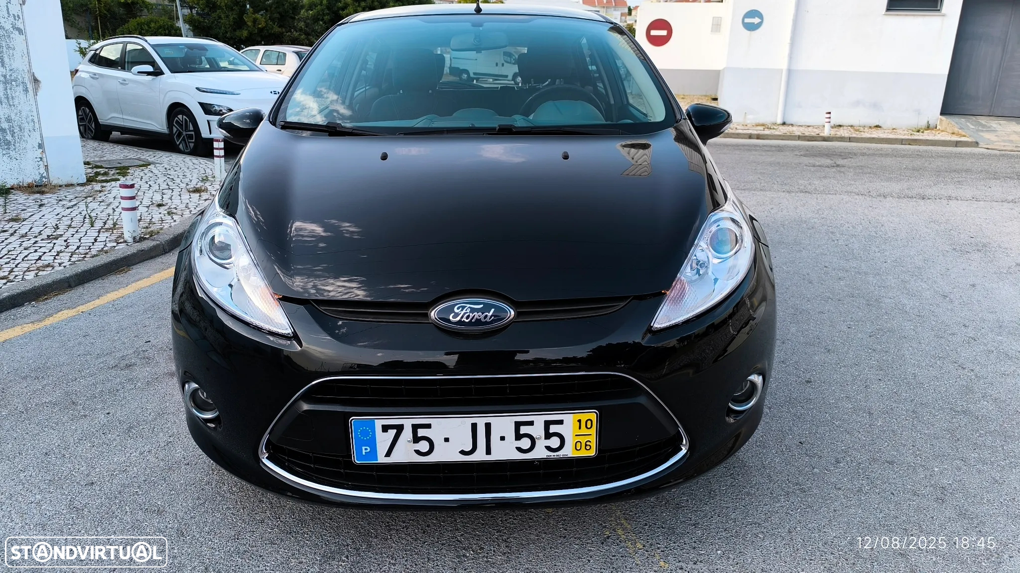 Ford Fiesta 1.25 Titanium - 25