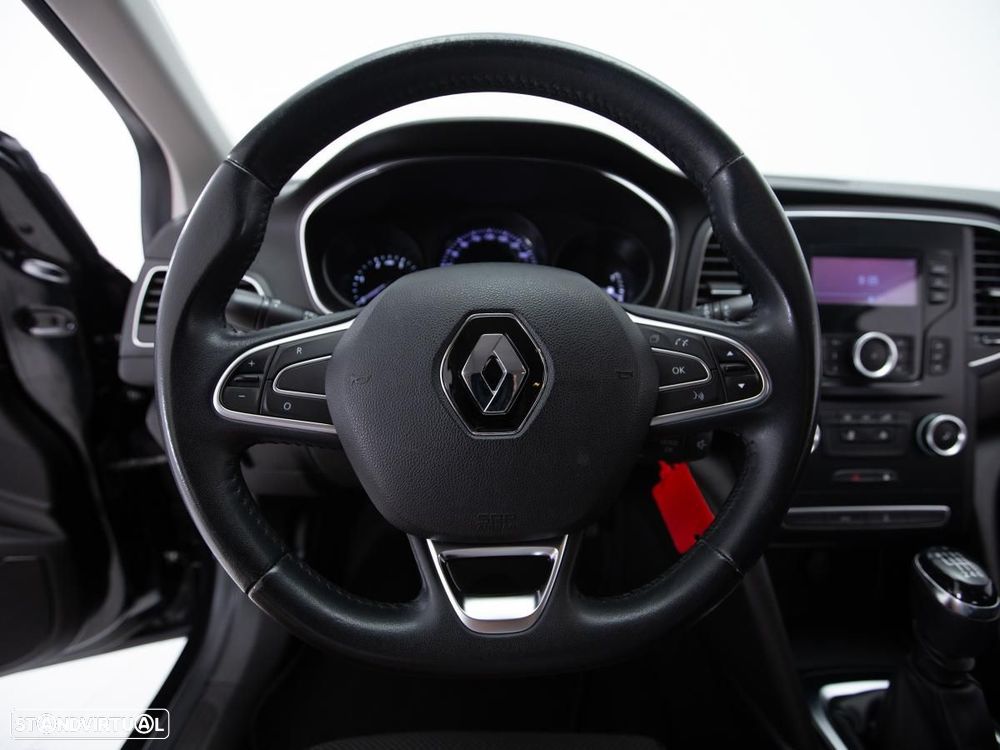 Renault Mégane 1.5 Blue dCi Zen - 15