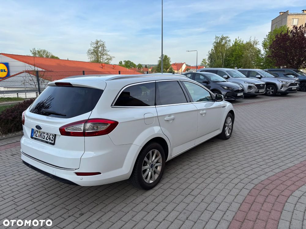 Ford Mondeo 2.0 TDCi Titanium X - 16