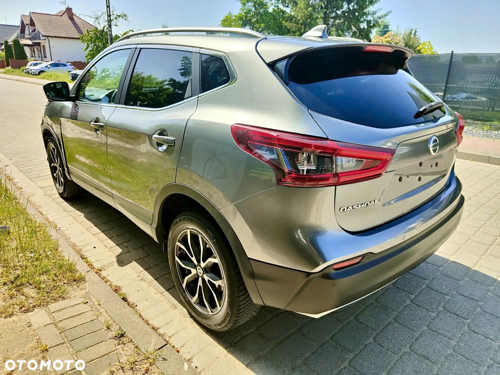 Nissan Qashqai 1.5 dCi Tekna+ - 5