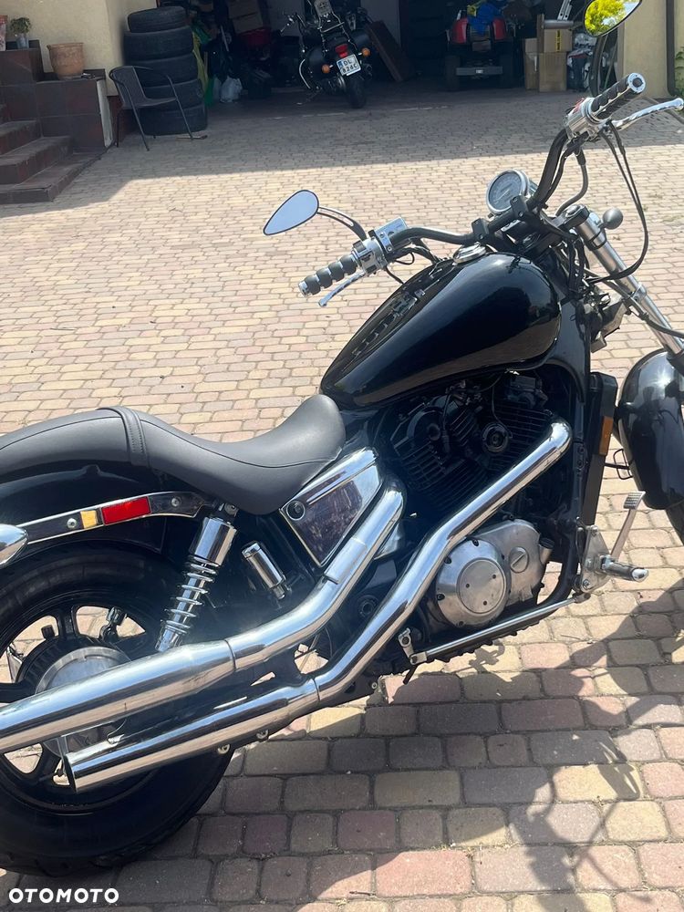 Honda Shadow - 9