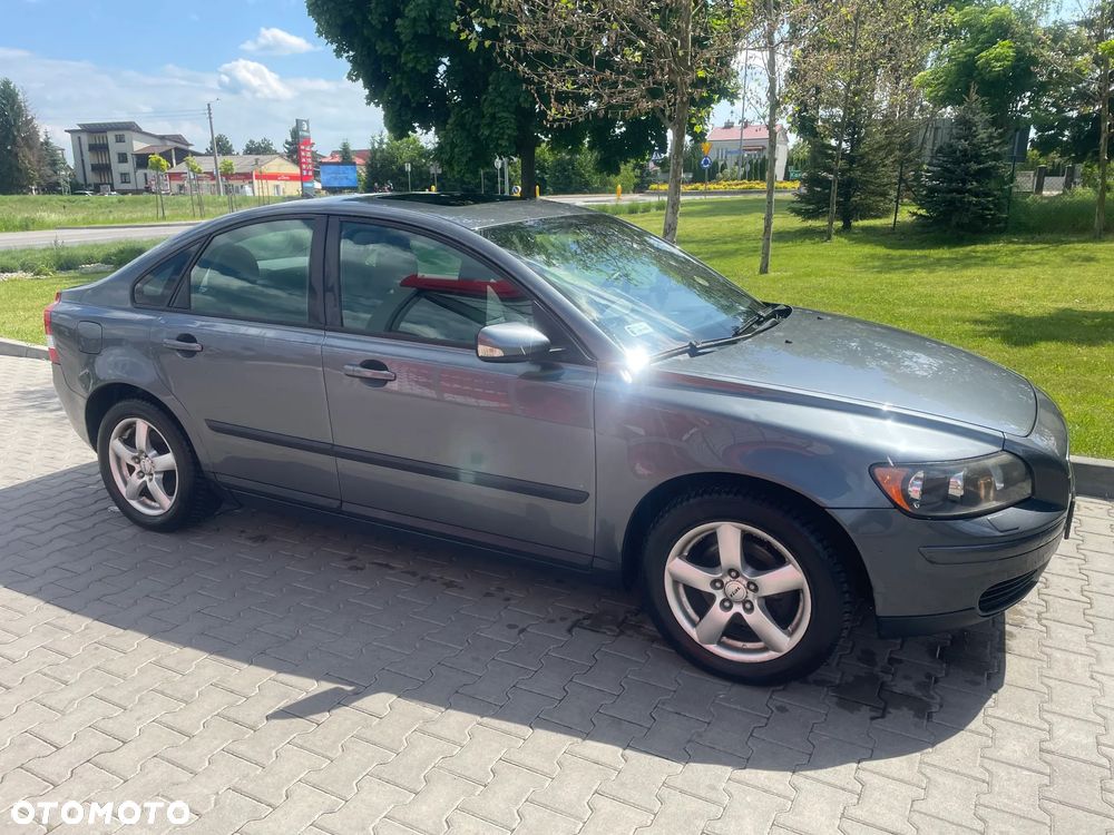 Volvo S40