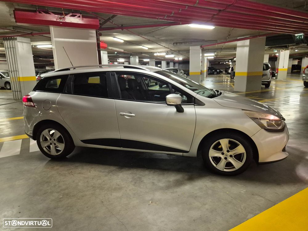 Renault Clio Sport Tourer 1.5 dCi Dynamique S - 7