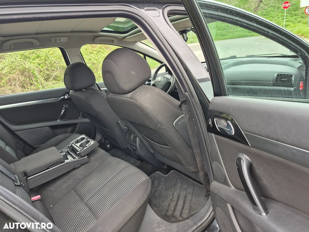 Peugeot 407 HDi 165 Automatik JBL - 28