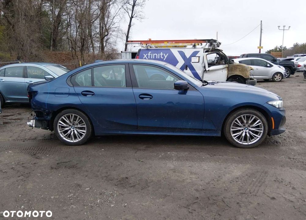 BMW Seria 3 - 5