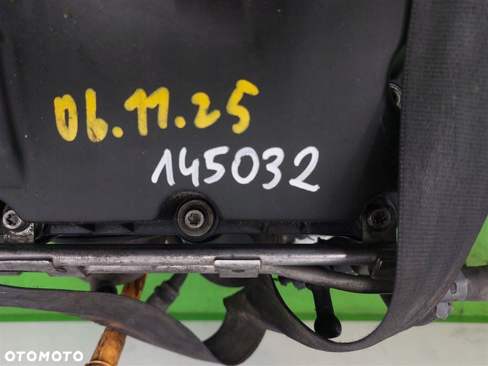 Silnik diesel VW Polo IV 2001-2009 1,9 TDI ATD SKODA FABIA I - 11
