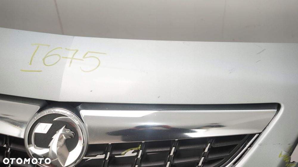 ZDERZAK PRZÓD PRZEDNI OPEL ASTRA J 09-12R Z179 - 8