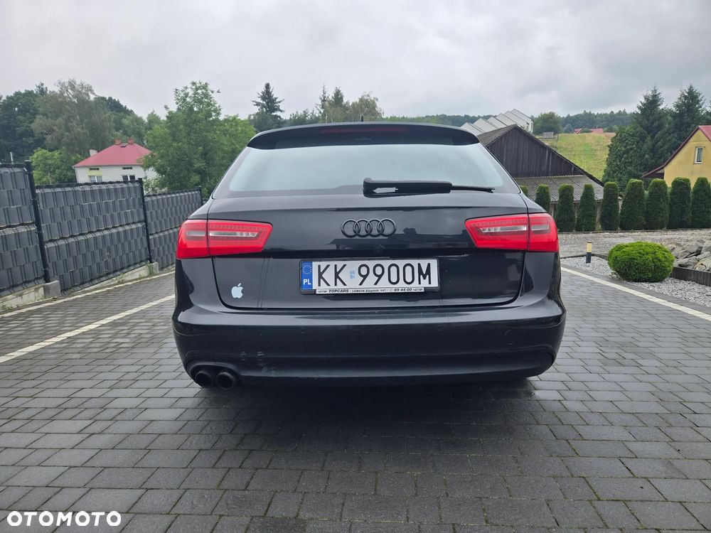 Audi A6 Avant 2.0 TDI DPF multitronic - 5
