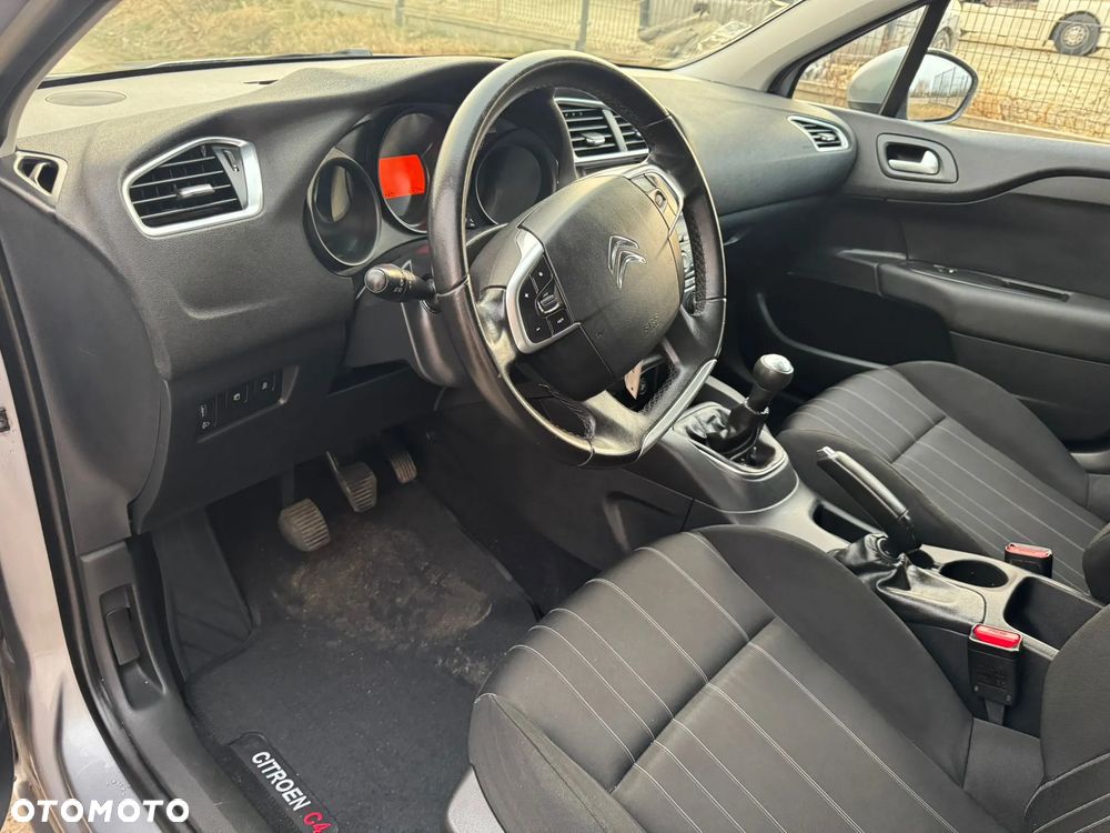 Citroën C4 - 21