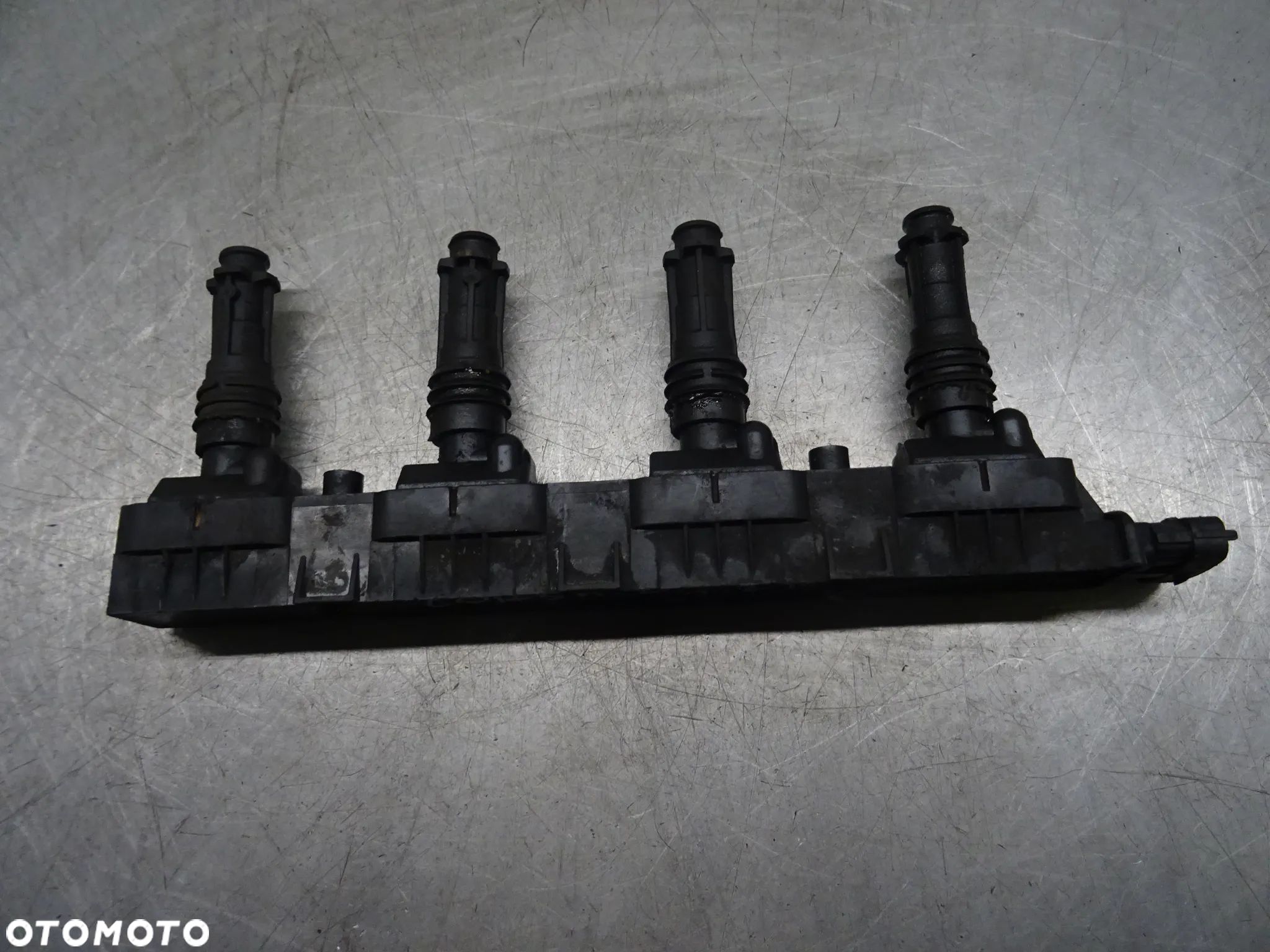 OPEL CORSA C 00-03 3D 1.2B 2AU CEWKA ZAPŁONOWA 0221503472 - 1