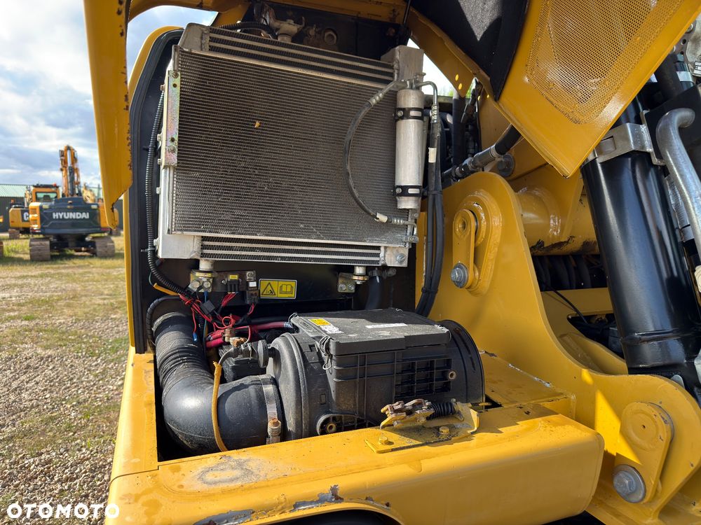 Caterpillar M 313 D - 22