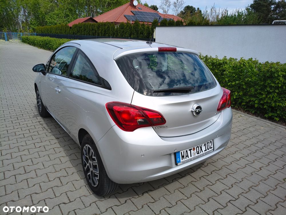 Opel Corsa 1.3 D (CDTi) (ecoFLEX) Start/Stop Color Edition - 11