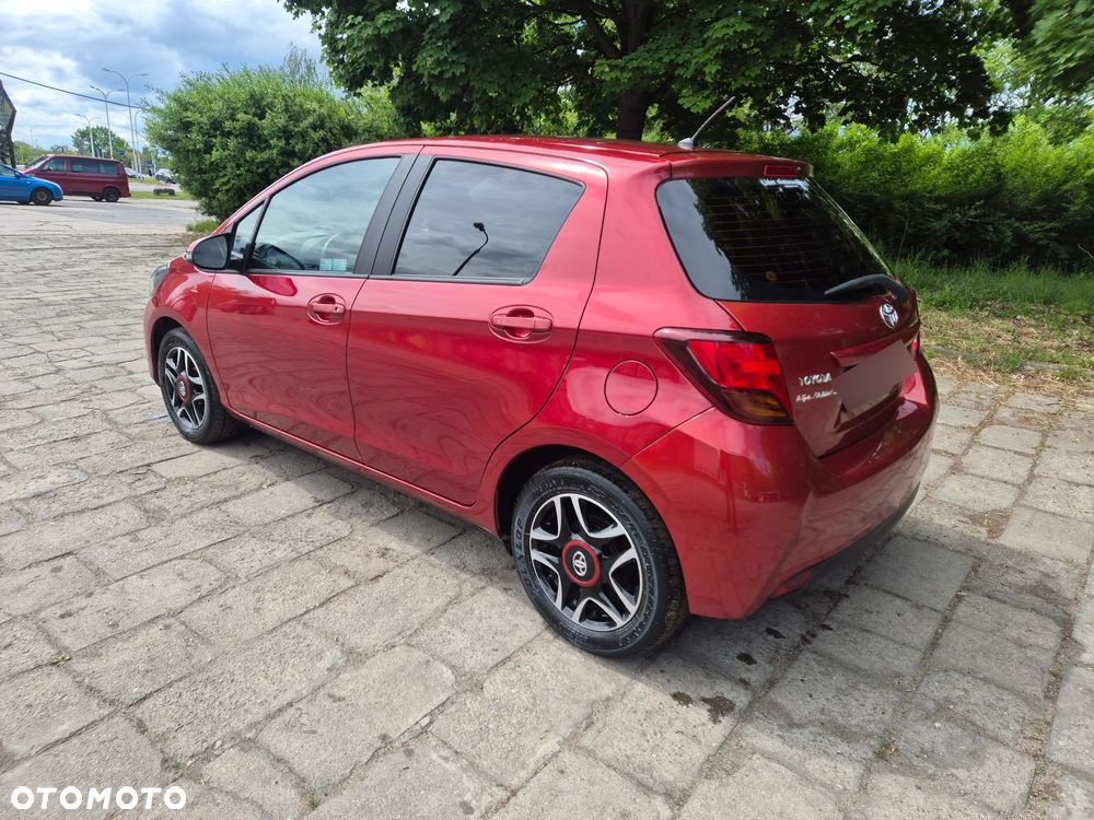 Toyota Yaris 1.33 Premium MS EU6 - 2