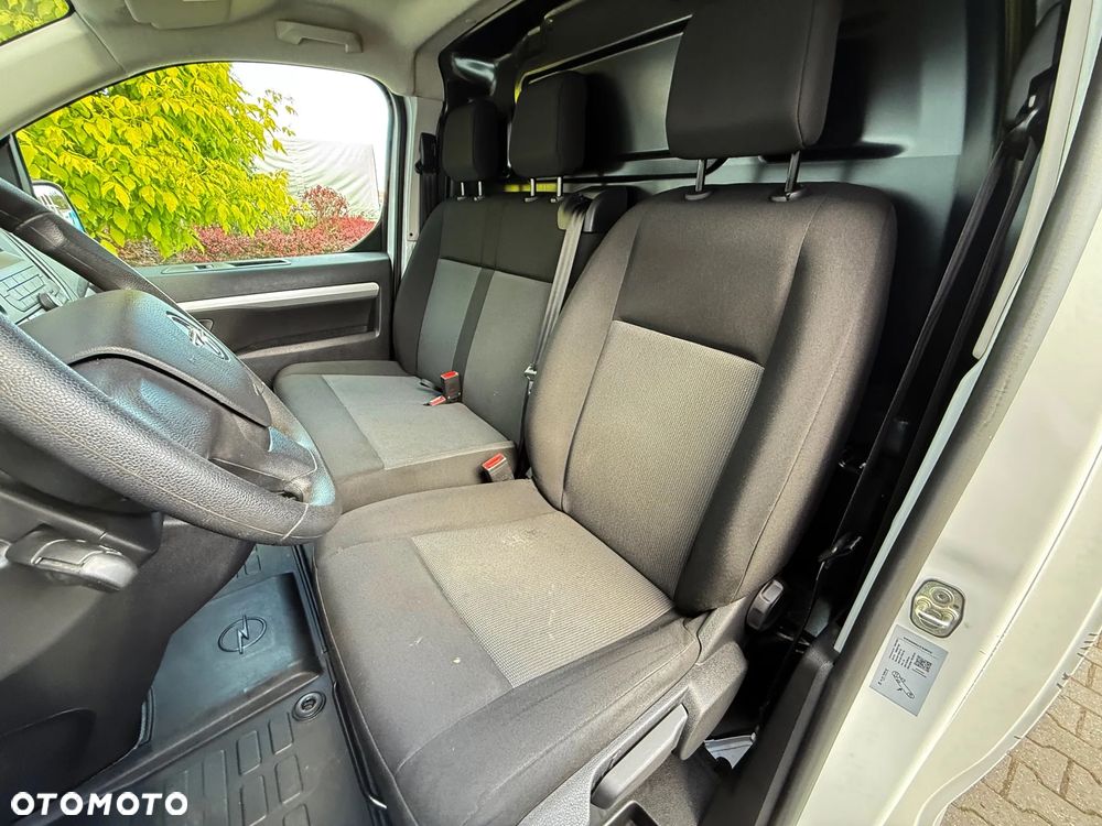 Opel Vivaro Long L2 Chłodnia/Mroźnia Izoterma Salon PL, Jeden Właściciel - 16