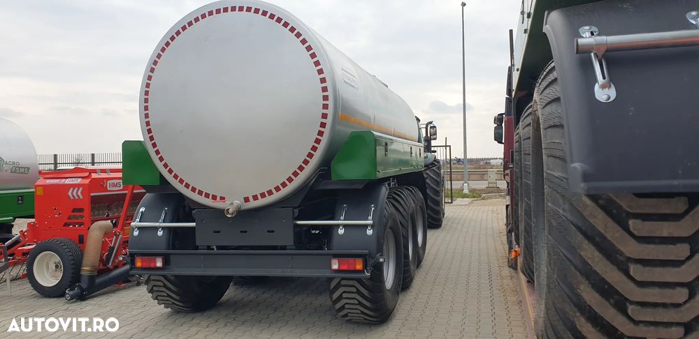 IVAGRO REMORCI 6- 8 -10 - 15 - 20 tone - 30