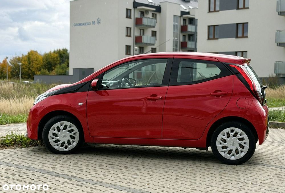Toyota Aygo 2021 photo 5