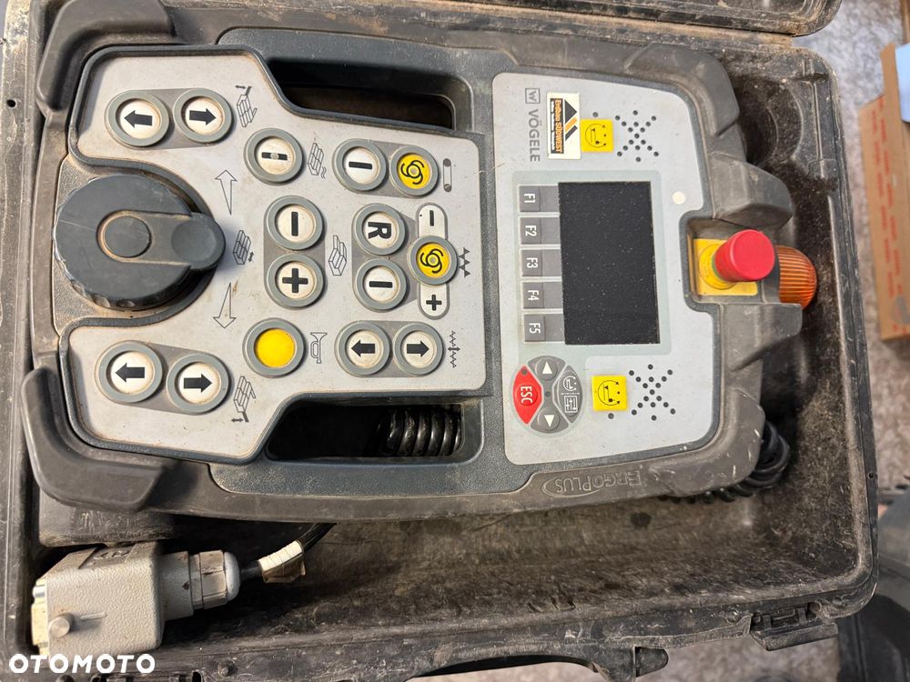 Vogele SUPER 1800-3 I - 13