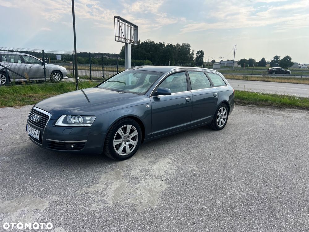 Audi A6 Avant 3.0 TDI DPF quattro tiptronic - 1