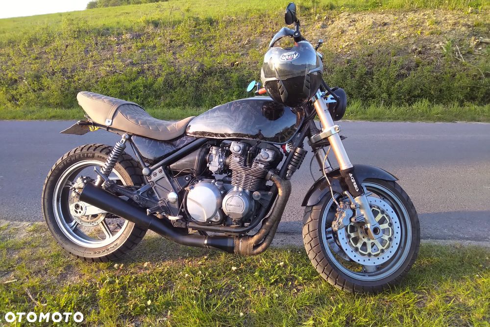 Kawasaki Zephyr - 3