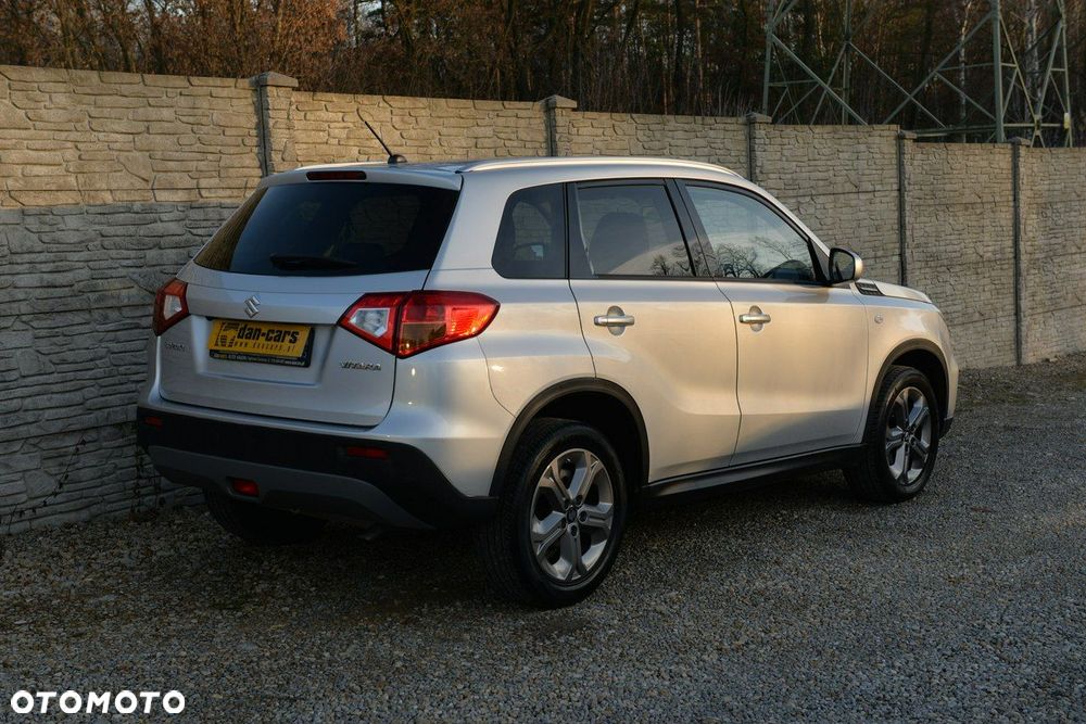 Suzuki Vitara 1.6 Comfort 2WD - 5