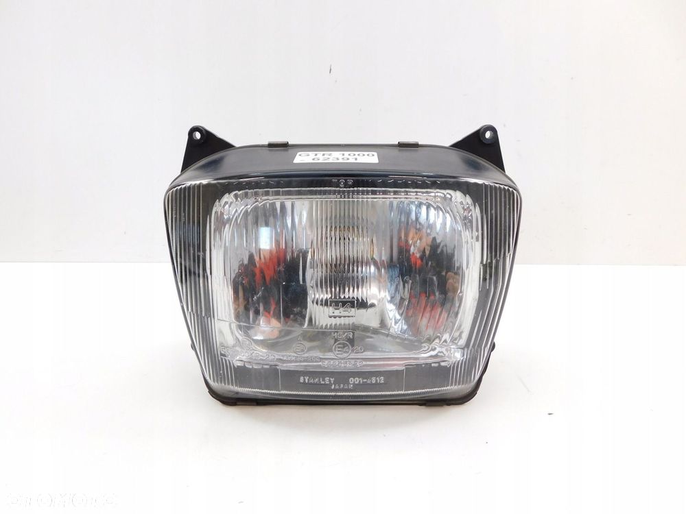 KAWASAKI GTR 1000 REFLEKTOR LAMPA PRZÓD - 1