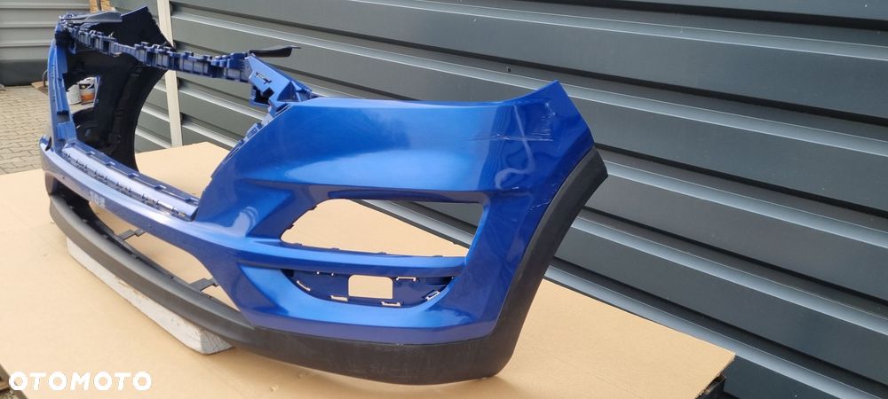 HYUNDAI TUCSON III LIFT 2018- Zderzak przód oryginał MB317 - 4