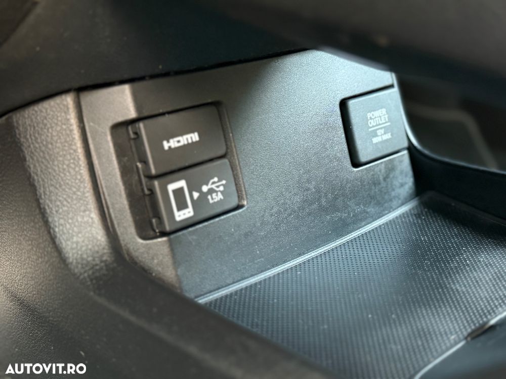 Honda Civic 1.0 i-VTEC Turbo CVT Executive - 16