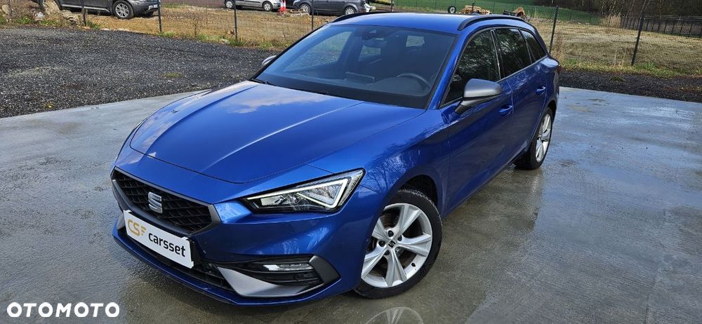 Seat Leon 1.5 eTSI FR DSG - 3