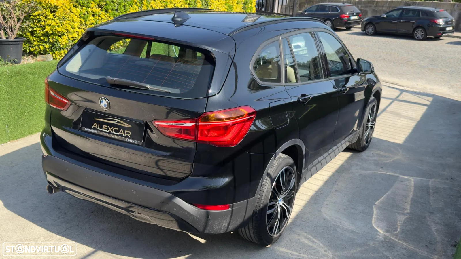 BMW X1 16 d sDrive xLine - 5