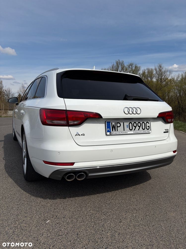 Audi A4 Avant 2.0 TDI S tronic quattro sport - 5