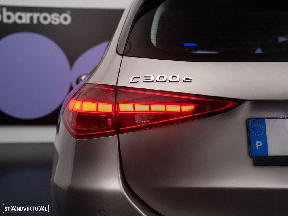 Mercedes-Benz C 300 e Avantgarde - 11