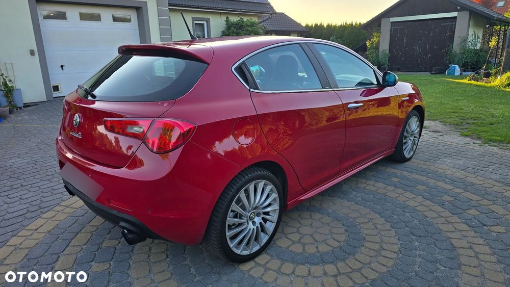 Alfa Romeo Giulietta 1.4 TB MultiAir Progression - 3