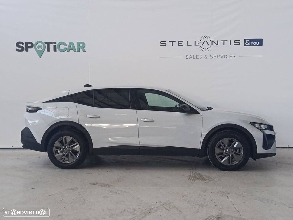 Peugeot 408 1.2 Hybrid Allure e-DCS6 - 4