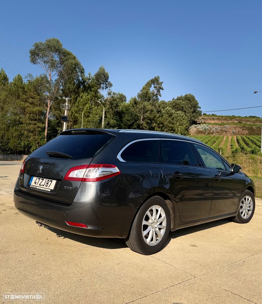 Peugeot 508 SW BlueHDi 120 Stop&Start Business-Line - 5