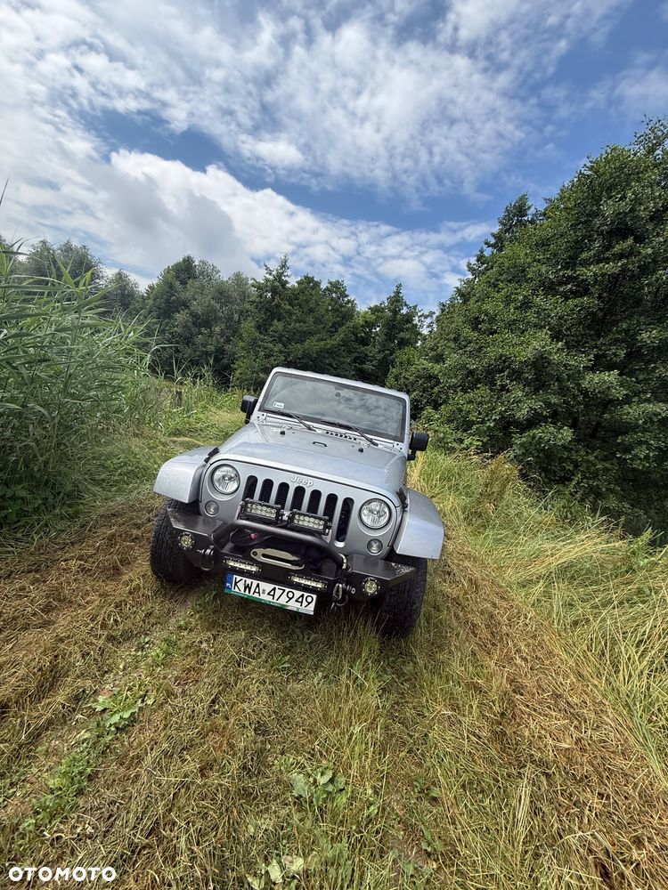 Jeep Wrangler 3.6 Unlim Sahara - 5